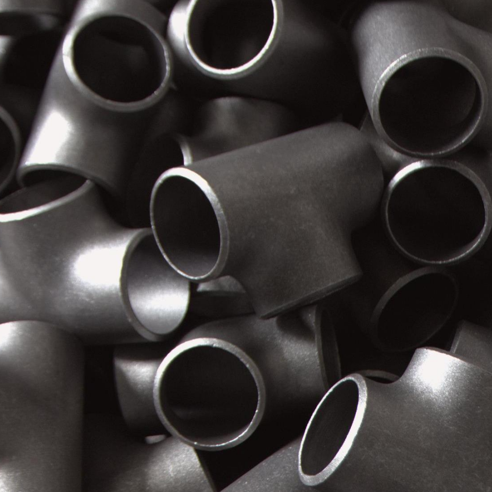 ASME B16.9 Buttweld Tees