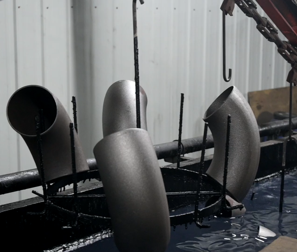painting the elbows