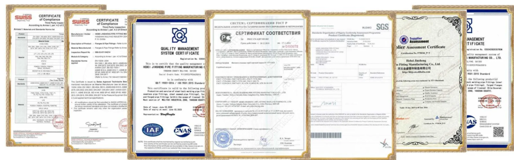 certificates of GOST-R
