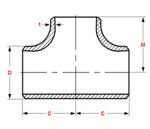 pipe tee