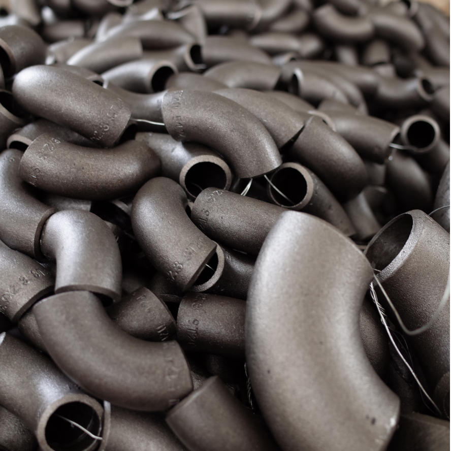 seamless pipe elbows