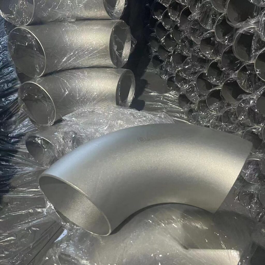 ASME B16.9 Buttweld Elbows